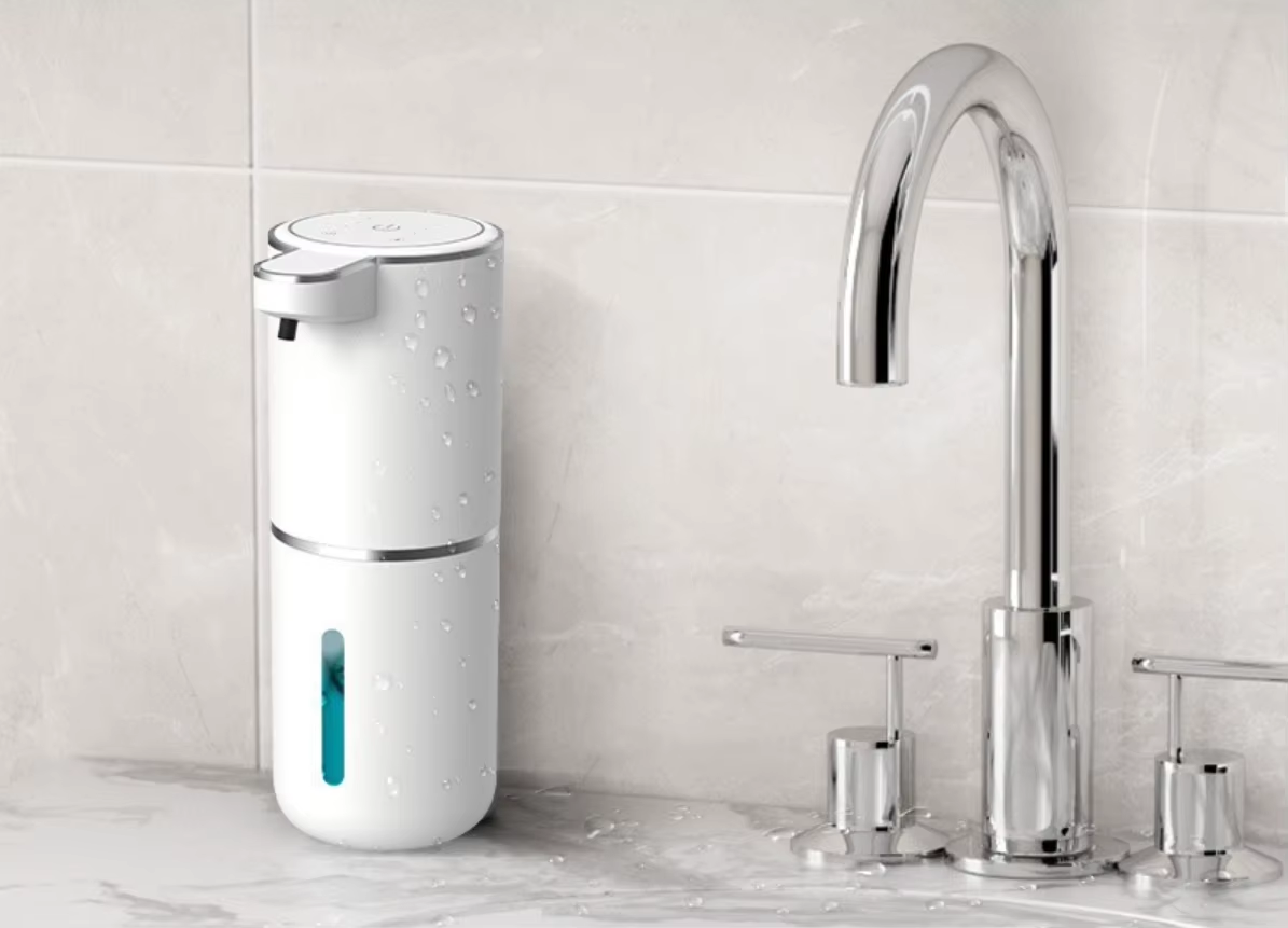 Soap Making Machine - Automatic Foam Soap Dispensers Bathroom Smart