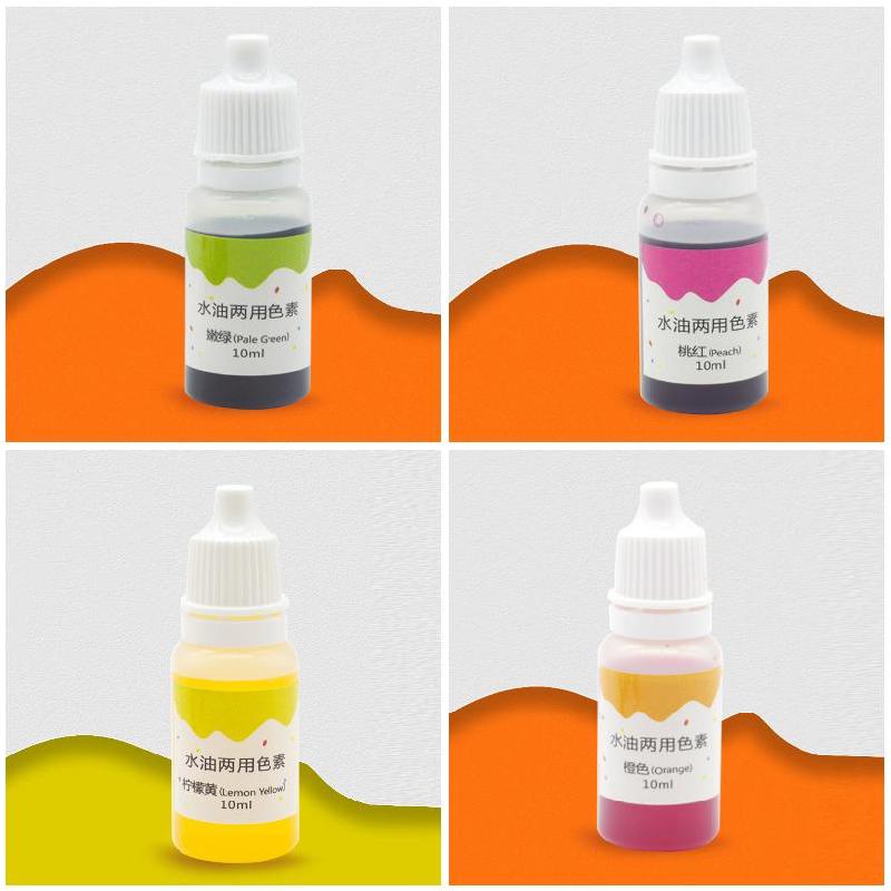10ml Handmade Soap Dye Pigment - Soap Making Experiment recension och pris