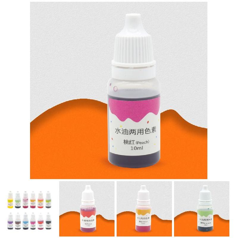 10ml Handmade Soap Dye Pigment - Soap Making Experiment recension och pris