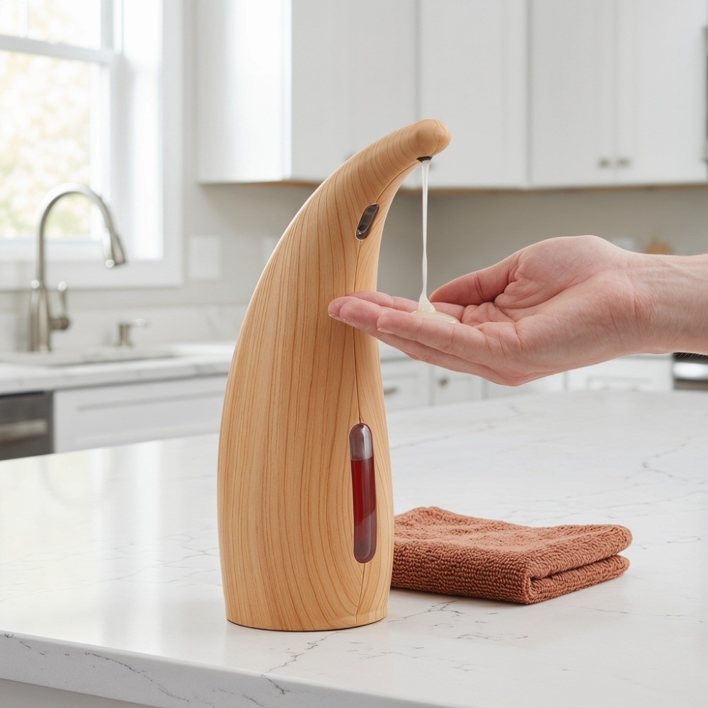 ABS Automatic Soap Dispenser L - Soap Making Machine recension och pris