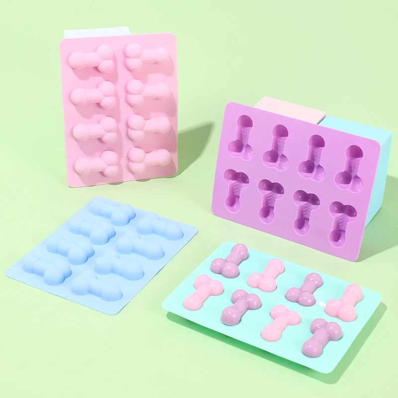 3D Creative Penis Shaped Cake  - Soap Making Tools recension och pris