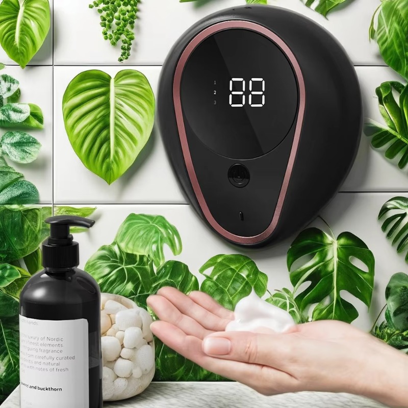 300ml Intelligent Soap Dispens - Soap Making Machine recension och pris