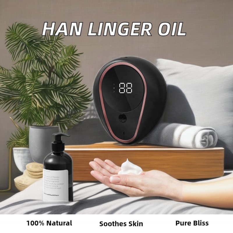 300ml Intelligent Soap Dispens - Soap Making Machine recension och pris