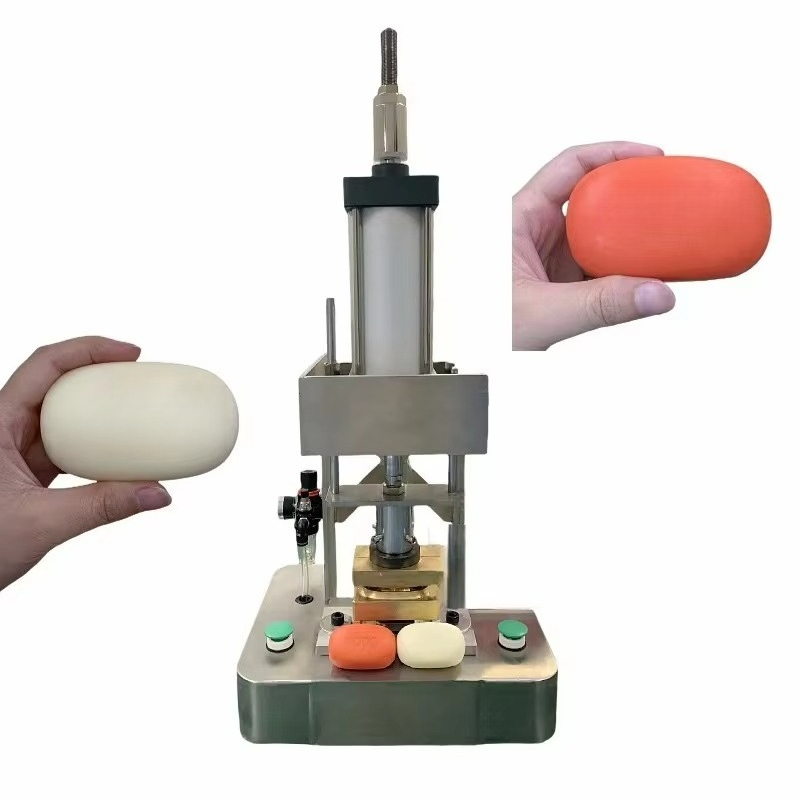 Small Soap Making MachinePneum - Soap Making Machine recension och pris