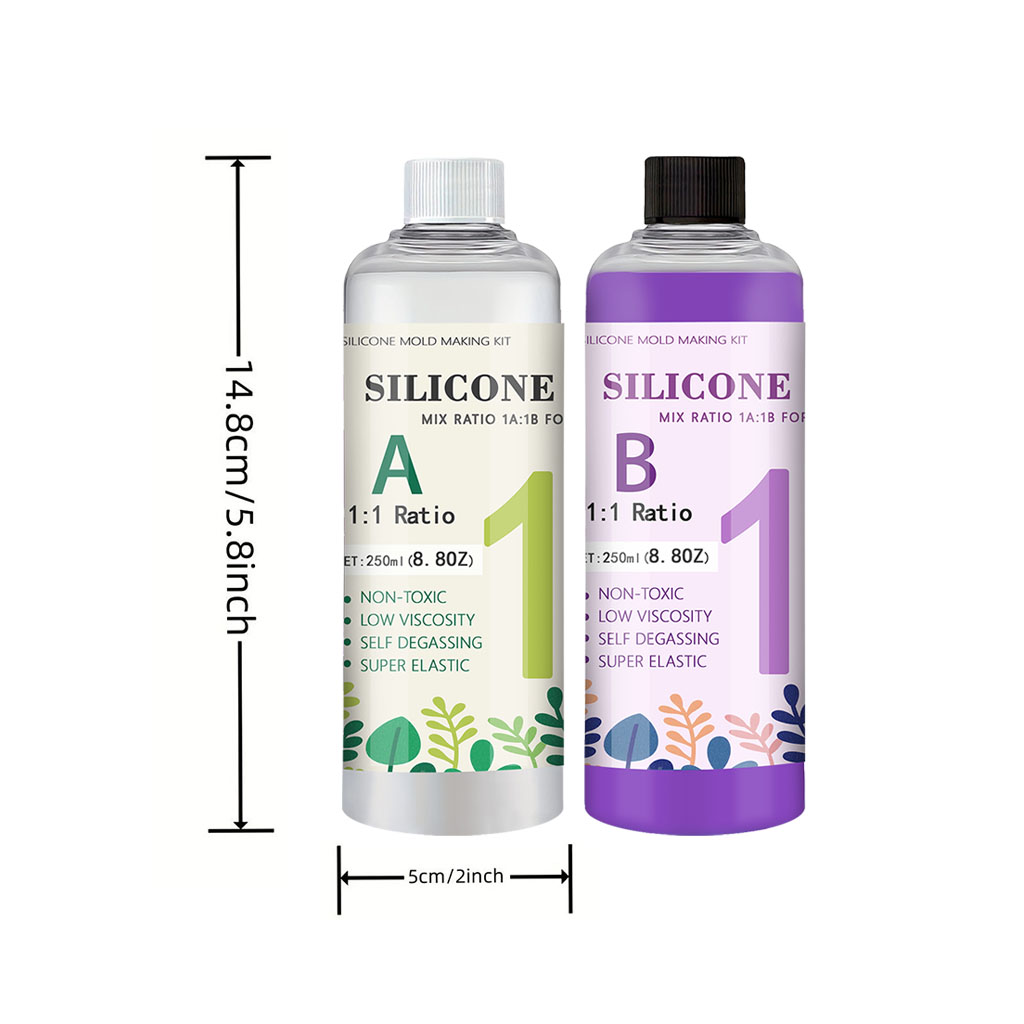 17.6oz Purple Liquid Silicone  - Soap Making Experiment recension och pris