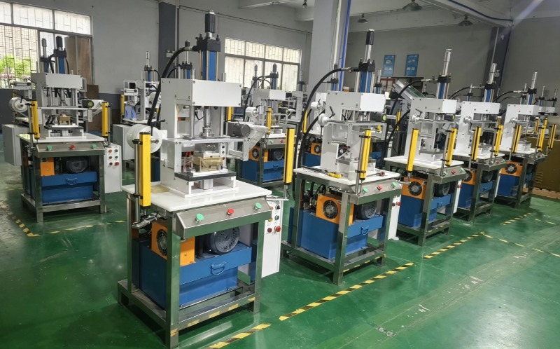 Customized Soap Production Lin - Soap Making Machine recension och pris