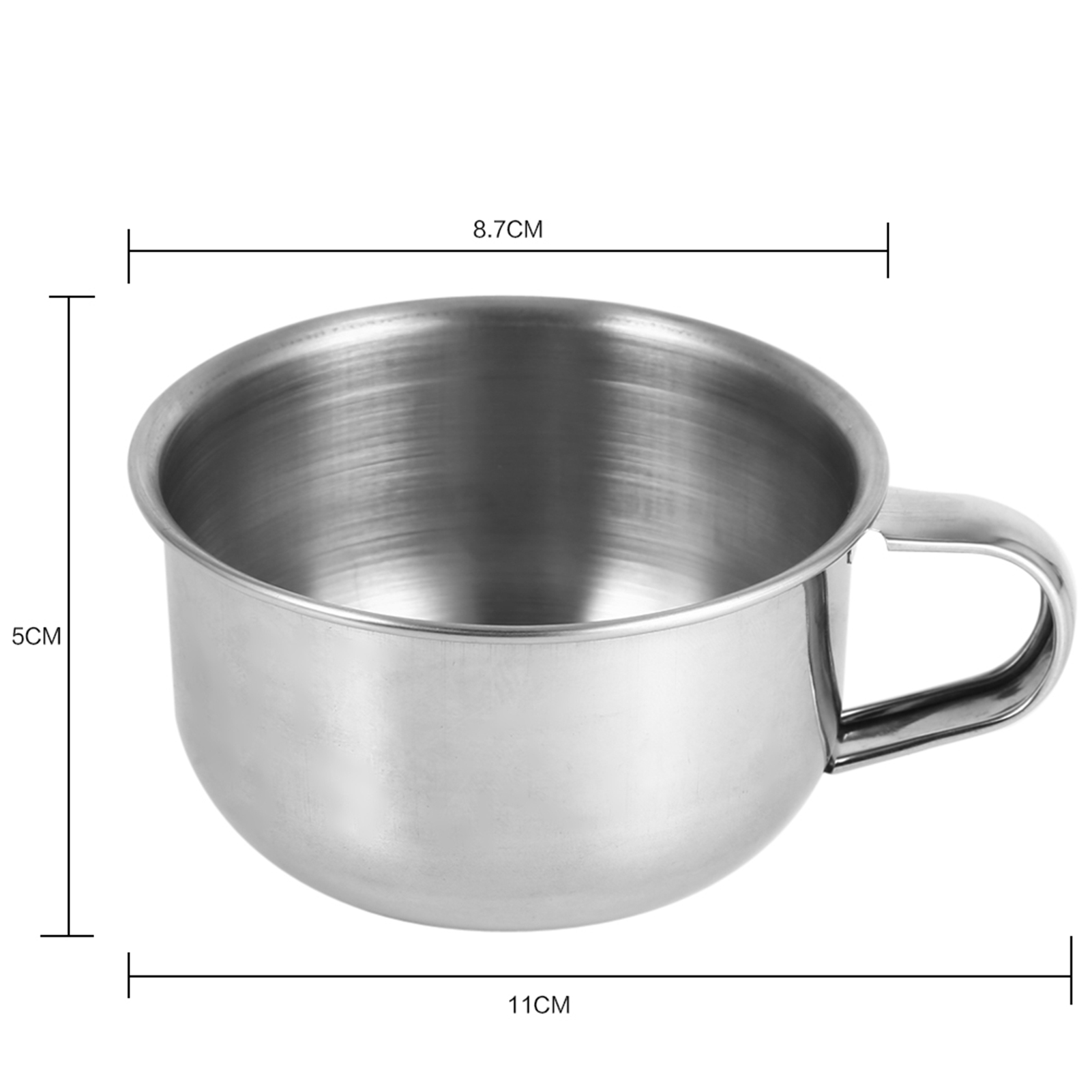 New Stainless Steel Metal Shav - Soap Making Tools recension och pris