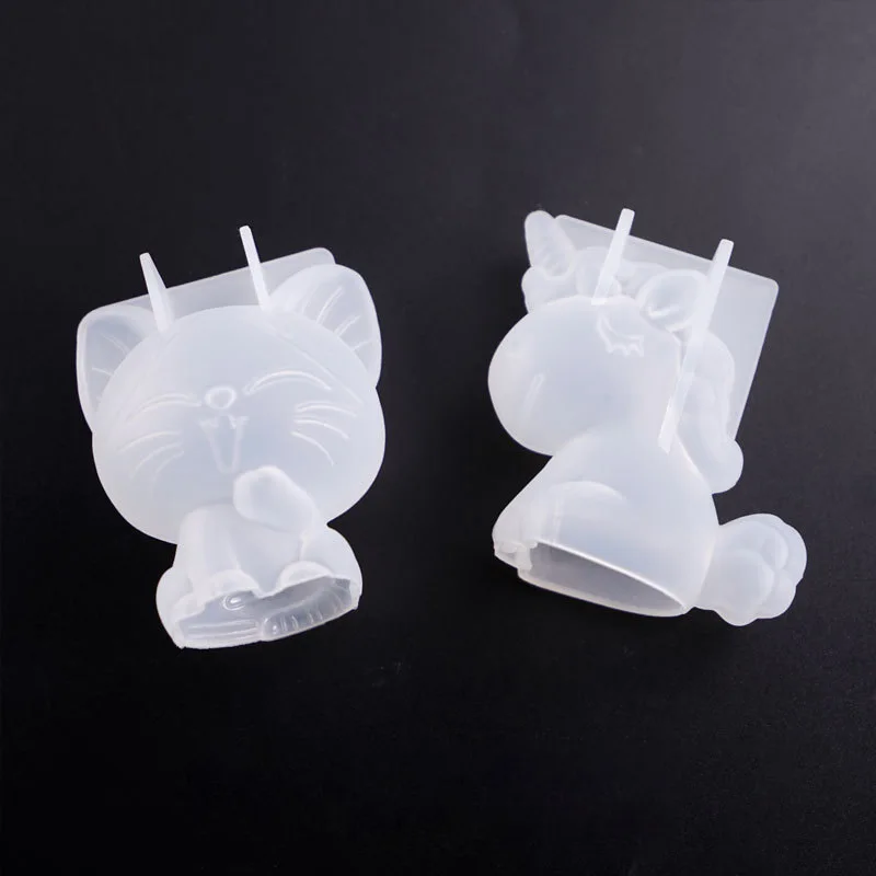 3D Geometric Silicone Unicorn  - Soap Making Tools recension och pris