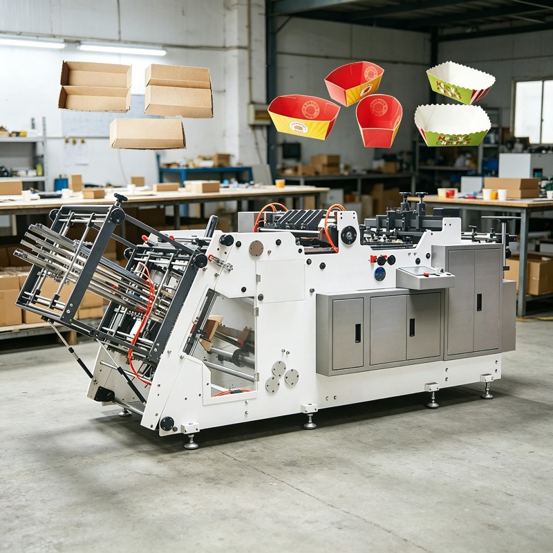 5.5KW Low Power Automatic Pape - Soap Making Machine recension och pris