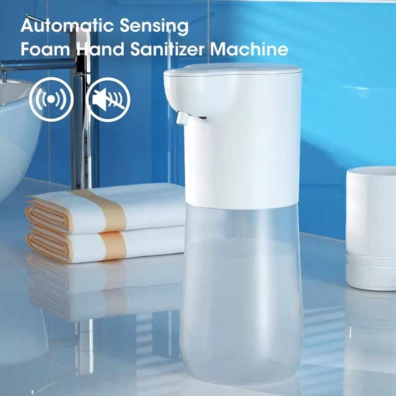 350ML Touchless Liquid Soap Di - Soap Making Machine recension och pris