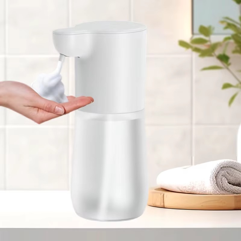 350ML Touchless Liquid Soap Di - Soap Making Machine recension och pris