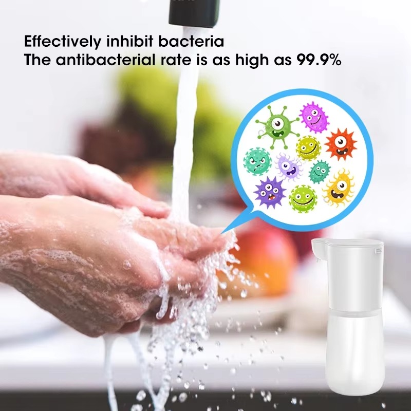 350ML Touchless Liquid Soap Di - Soap Making Machine recension och pris