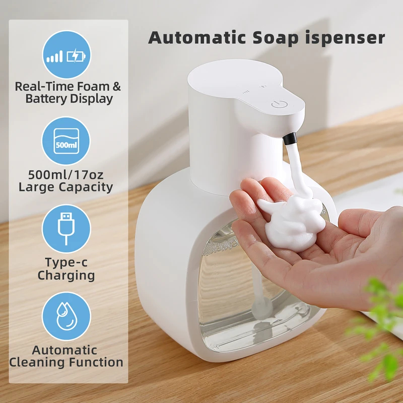 New Wall Mounted Automatic Soa - Soap Making Machine recension och pris