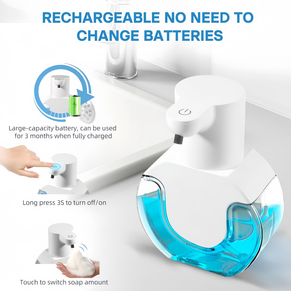 Automatic Soap Dispenser Infra - Soap Making Machine recension och pris