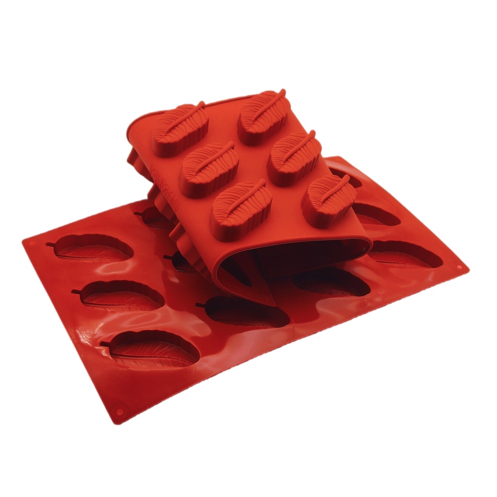 New Arrival 12 Hole Feather Sh - Soap Making Tools recension och pris