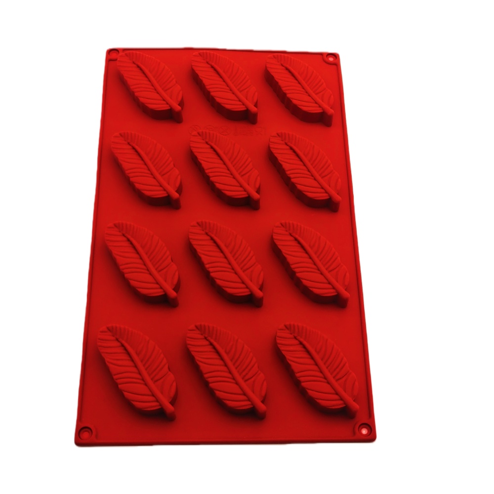 New Arrival 12 Hole Feather Sh - Soap Making Tools recension och pris