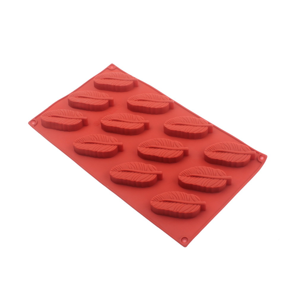 New Arrival 12 Hole Feather Sh - Soap Making Tools recension och pris