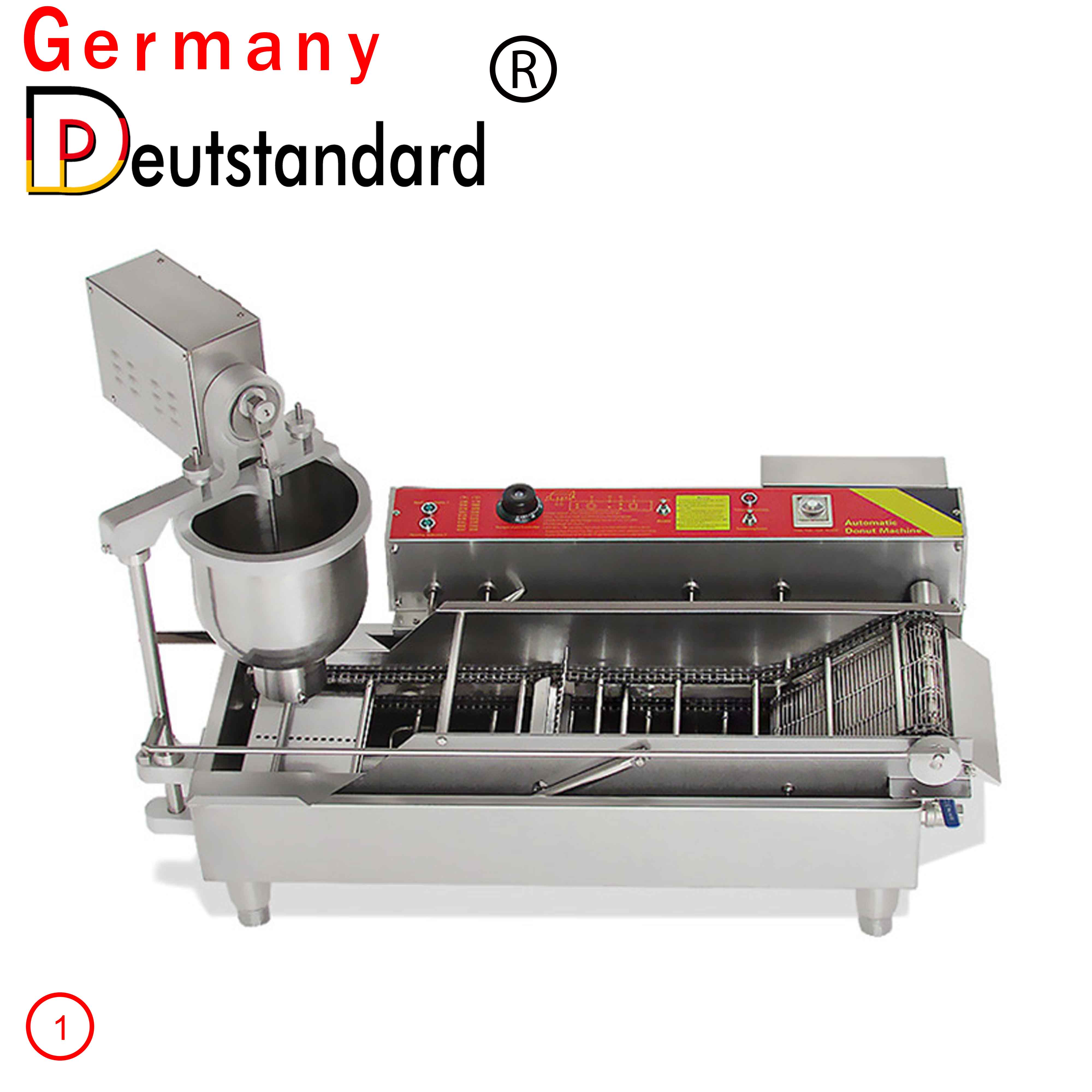 Commercial Donut Making Machin - Soap Making Machine recension och pris