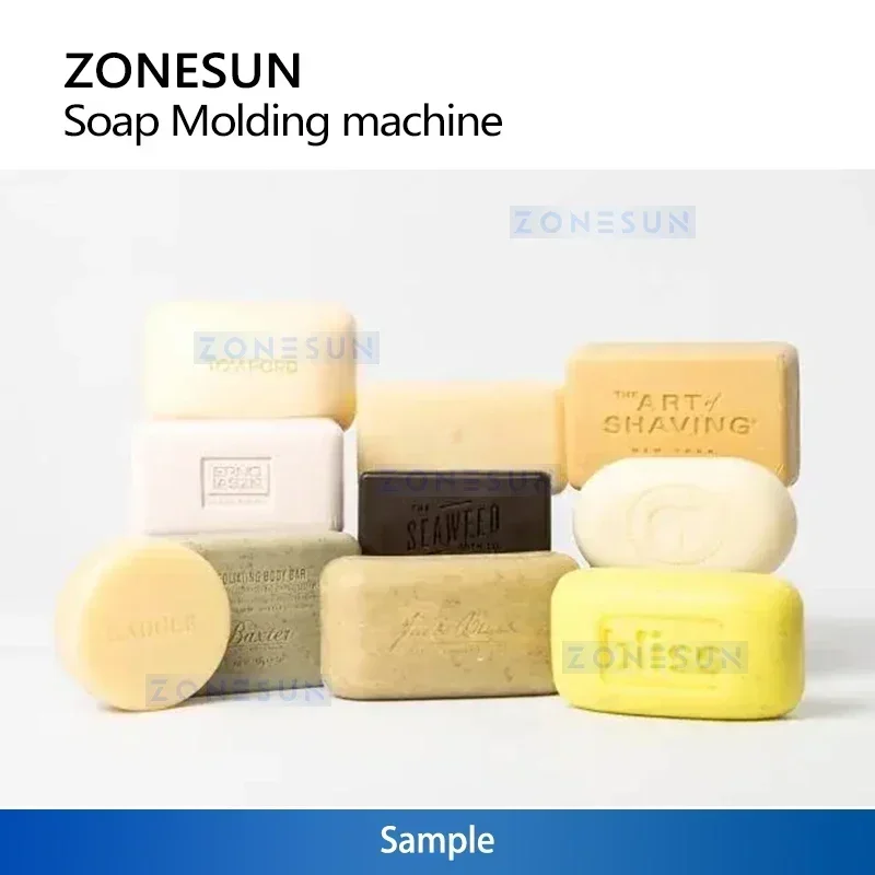 Zonesun Soap Bar Cutter Soap B - Soap Making Machine recension och pris