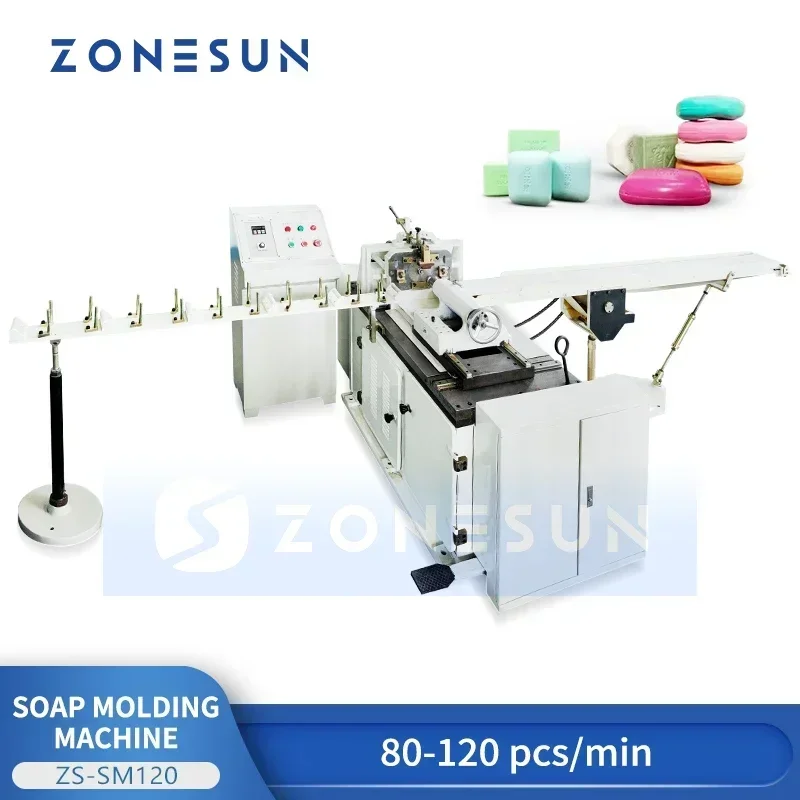 Zonesun Soap Bar Cutter Soap B - Soap Making Machine recension och pris