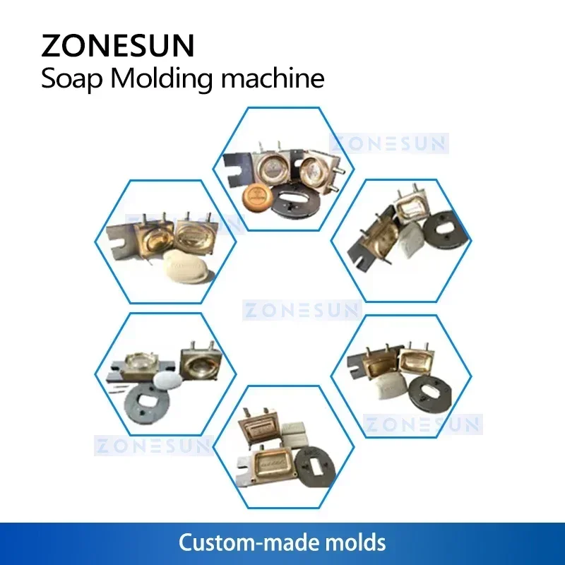 Zonesun Soap Bar Cutter Soap B - Soap Making Machine recension och pris