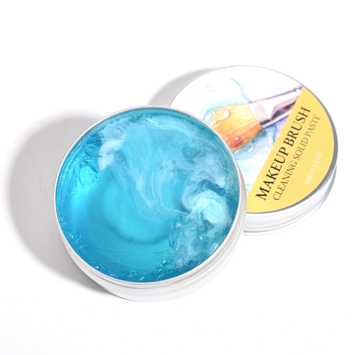 Makeup Brush Cleaning Soap Mak - Soap Making Experiment recension och pris