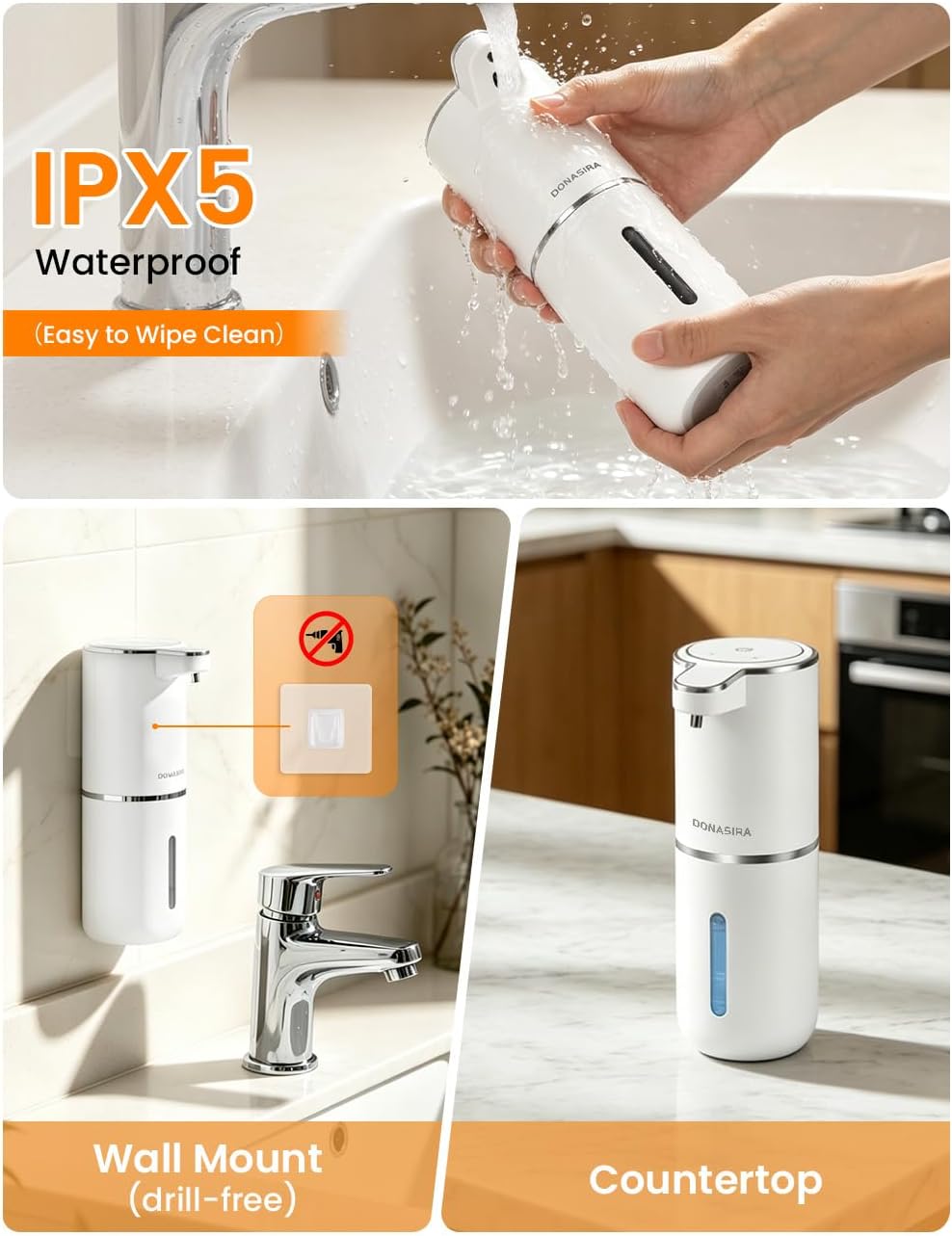 380ML Capacity Light Display 4 - Soap Making Machine recension och pris