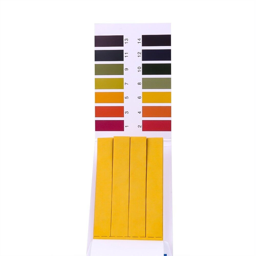 80Pcs PH Test Strips For Makin - Soap Making Tools recension och pris