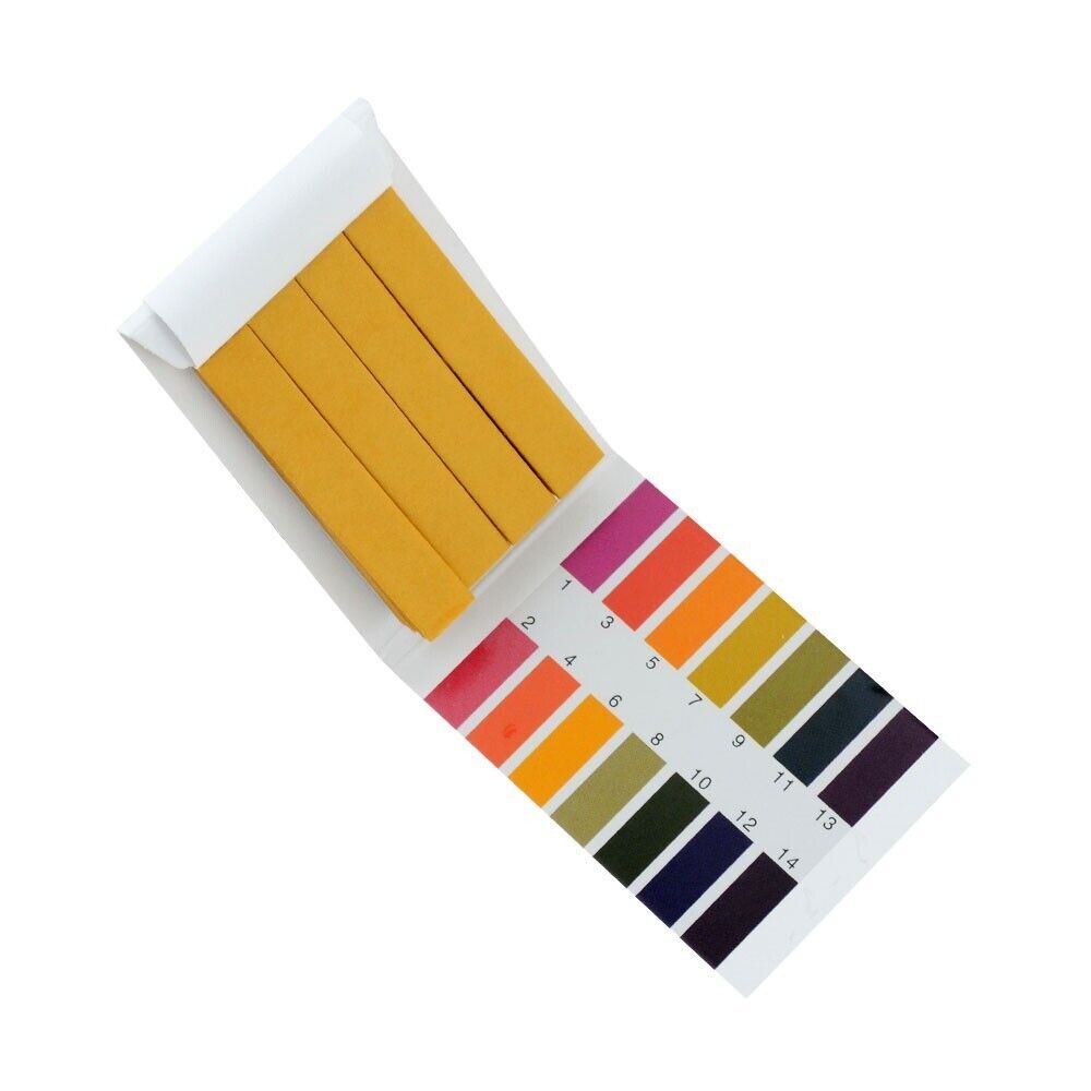 80Pcs PH Test Strips For Makin - Soap Making Tools recension och pris