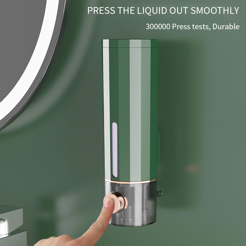 Manual Soap Dispenser Wall Mou - Soap Making Tools recension och pris