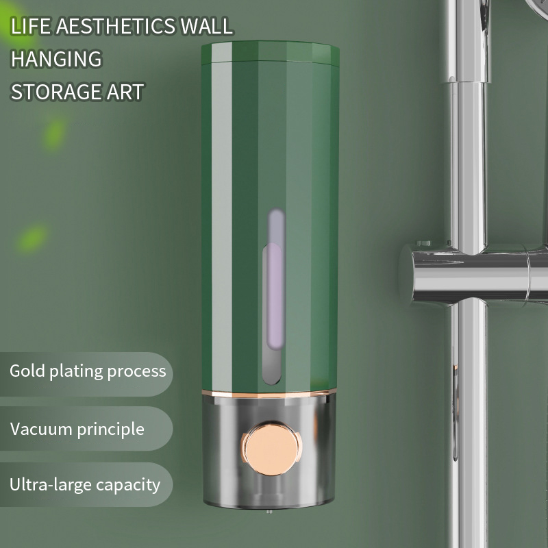 Manual Soap Dispenser Wall Mou - Soap Making Tools recension och pris