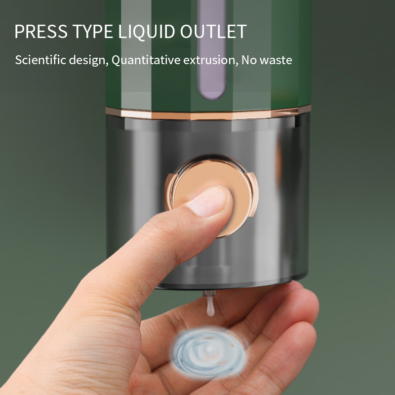Manual Soap Dispenser Wall Mou - Soap Making Tools recension och pris