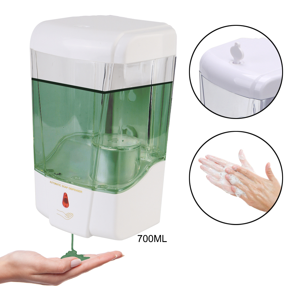 Touch-free Lotion Pump Touchle - Soap Making Machine recension och pris