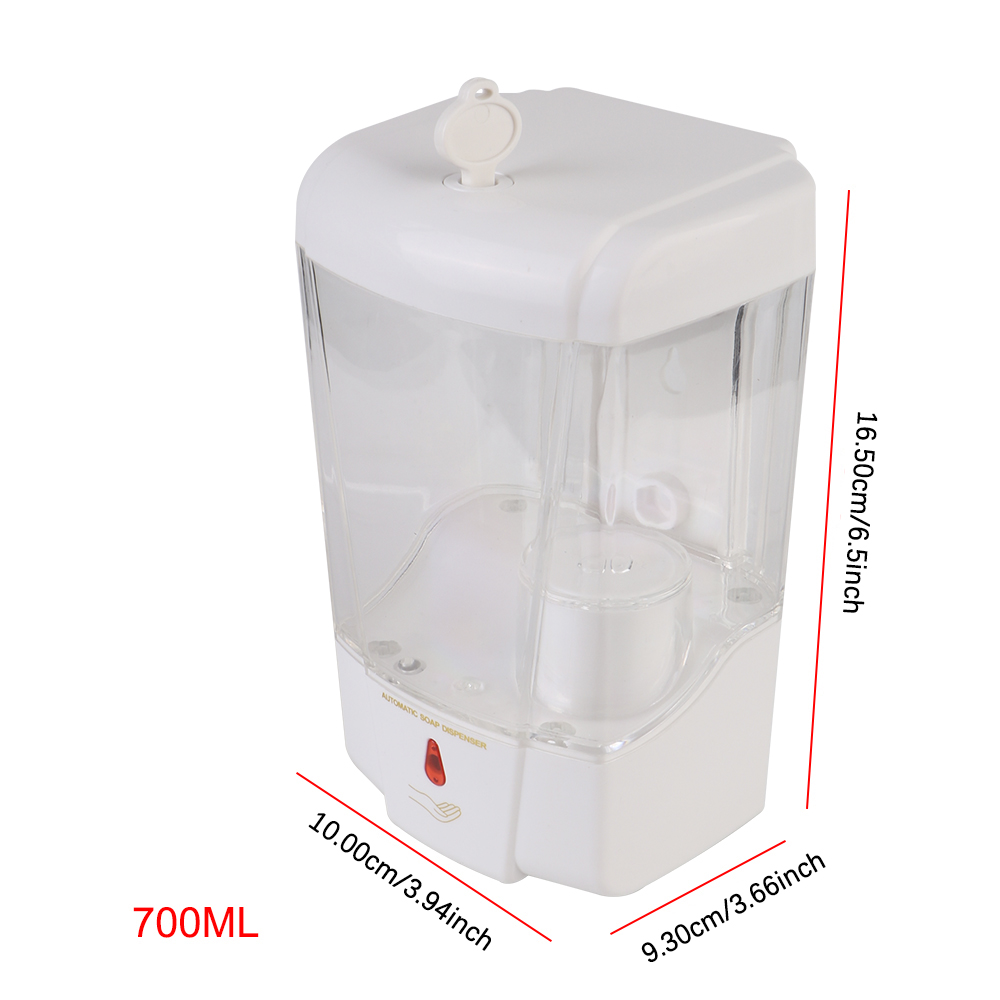 Touch-free Lotion Pump Touchle - Soap Making Machine recension och pris