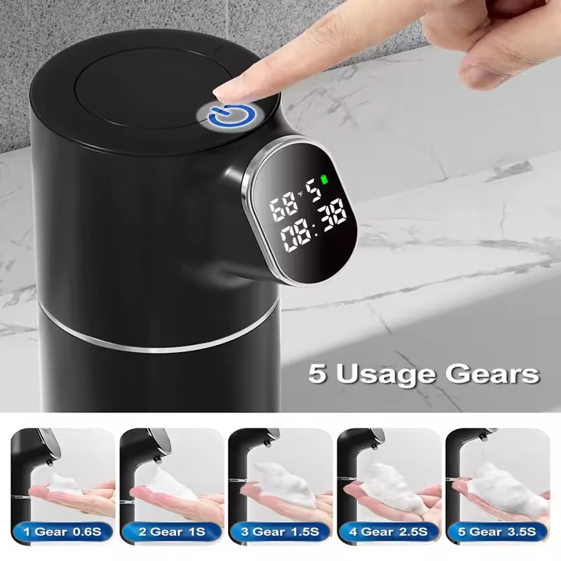 Mi Automatic LED Liquid Foam S - Soap Making Machine recension och pris