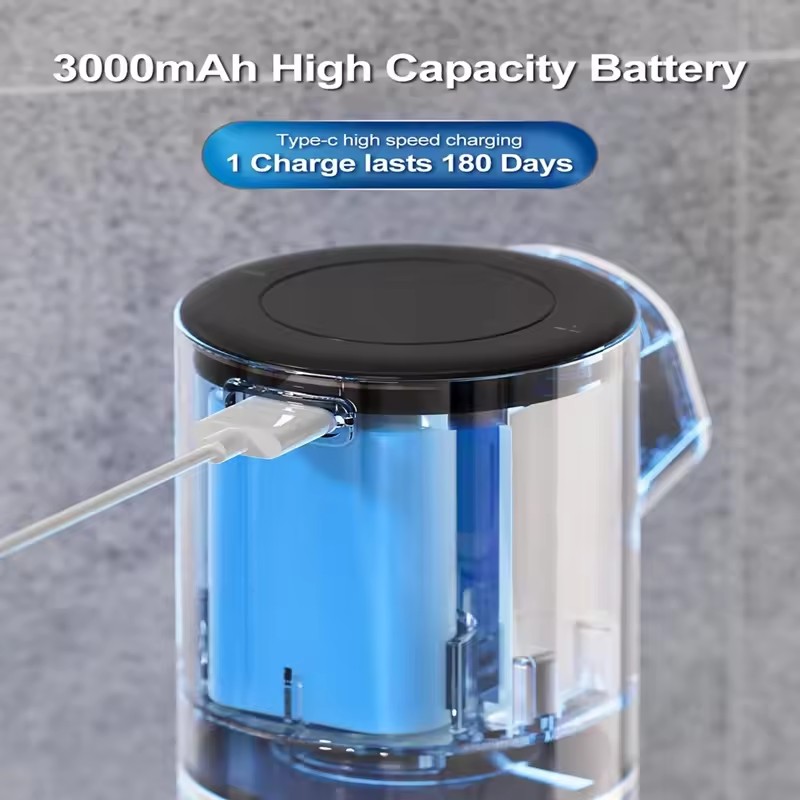 Mi Automatic LED Liquid Foam S - Soap Making Machine recension och pris