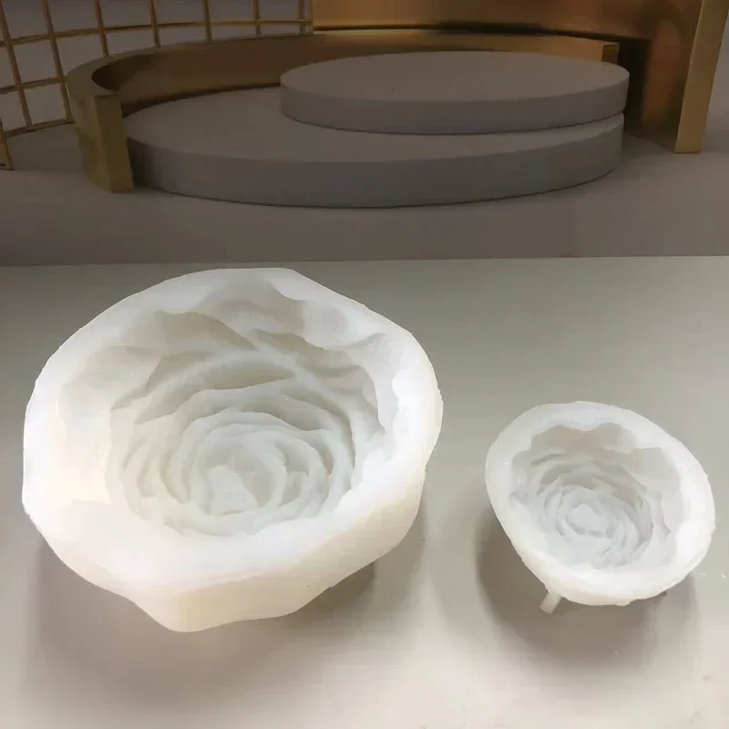 Extra Large 3D Flower Candle S - Soap Making Experiment recension och pris