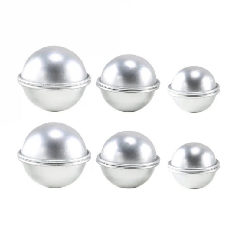 6-24Pcs Sphere Bath Molds, Rou - Soap Making Experiment recension och pris