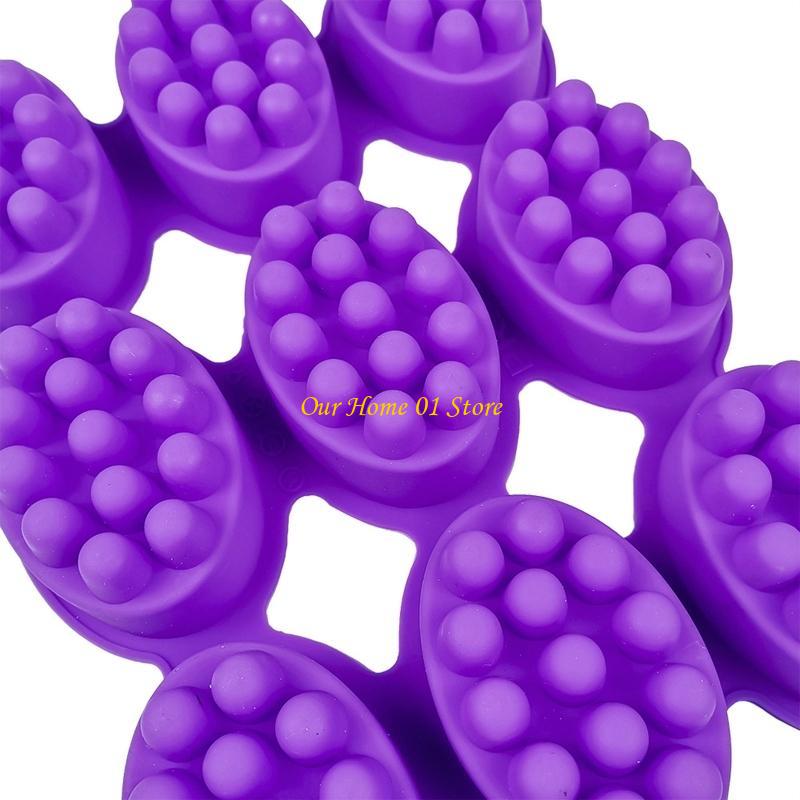 M4YC 9 Holes Massage Bar Soap  - Soap Making Bar recension och pris
