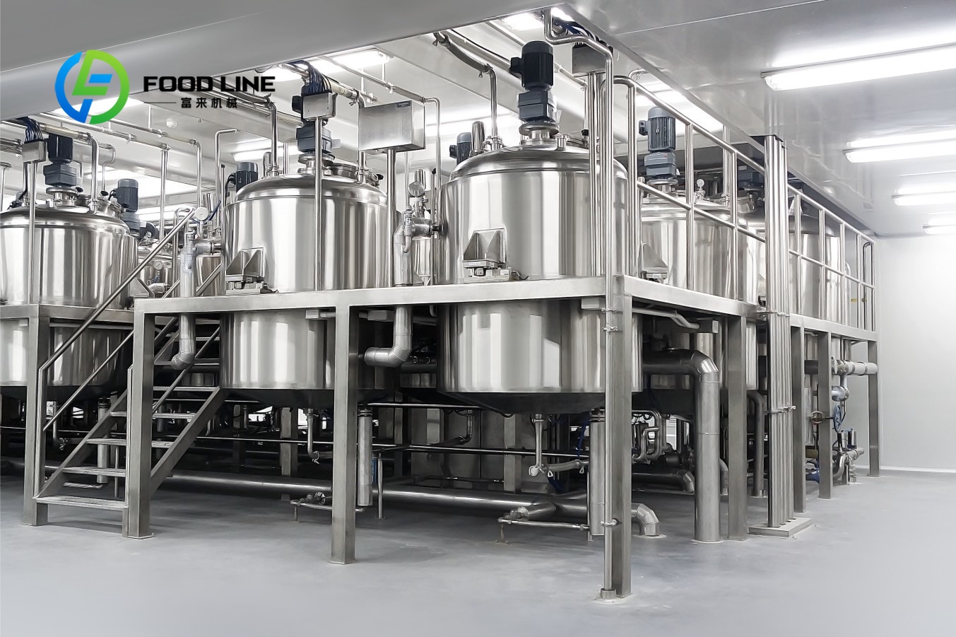300L Powder Mixer Machine Heat - Soap Making Machine recension och pris
