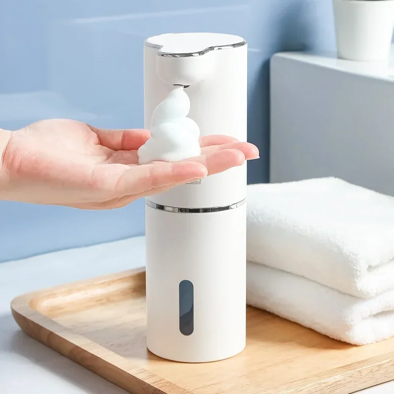 Automatic Foam Soap Dispensers - Soap Making Machine recension och pris