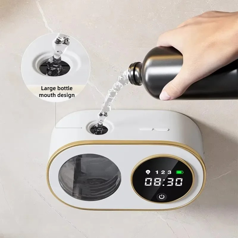 Wall Mounted Automatic Soap Di - Soap Making Machine recension och pris