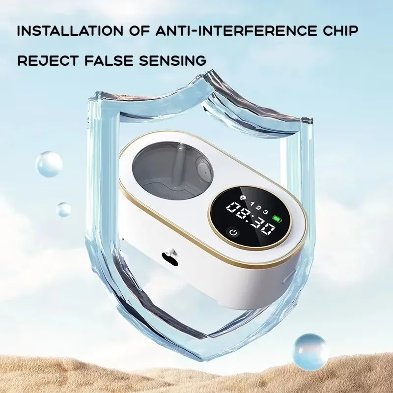 Wall Mounted Automatic Soap Di - Soap Making Machine recension och pris