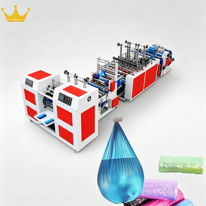 Customizable Plastic Bag Produ - Soap Making Machine recension och pris