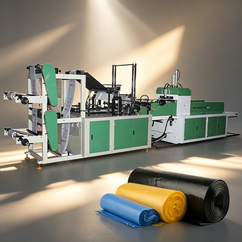 Customizable Plastic Bag Produ - Soap Making Machine recension och pris