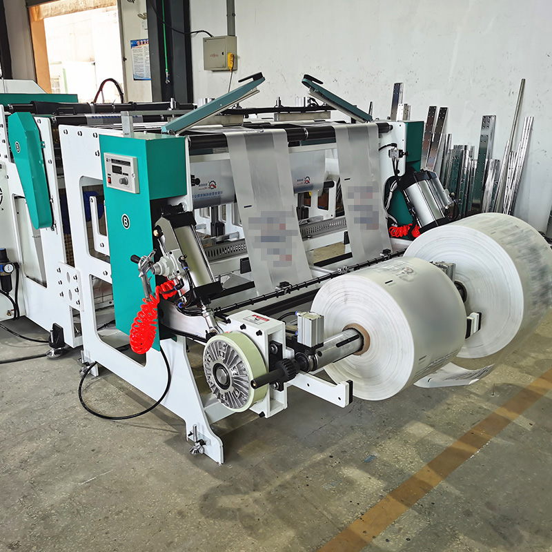 Customizable Plastic Bag Produ - Soap Making Machine recension och pris