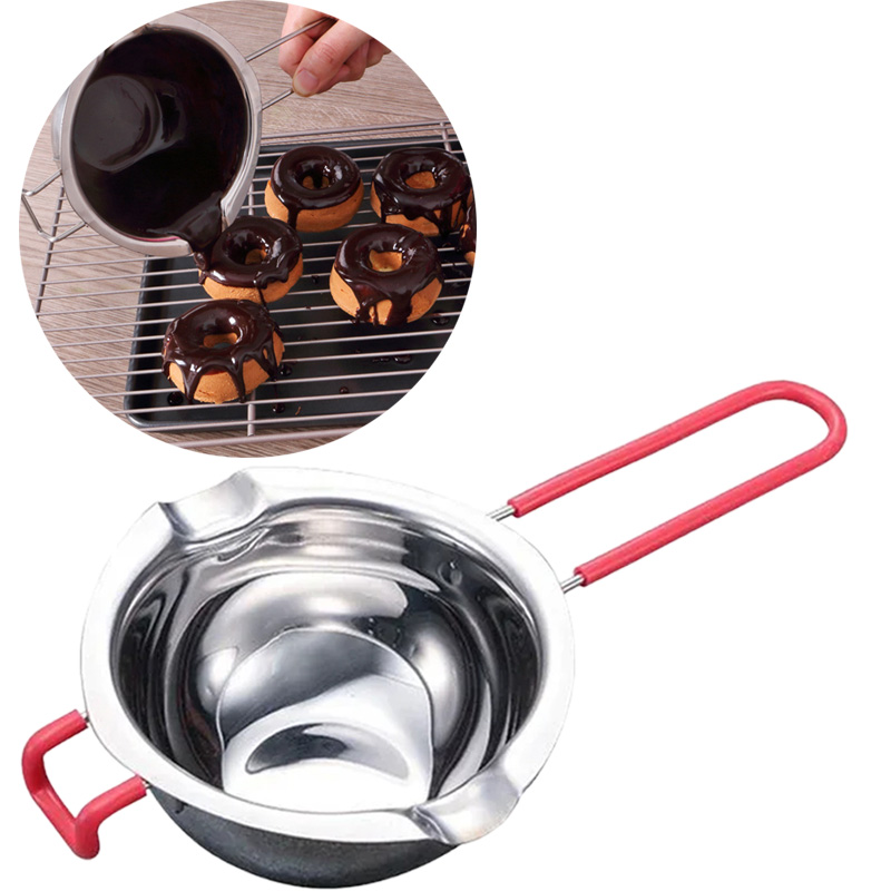 Stainless Steel Wax Melting Po - Soap Making Tools recension och pris