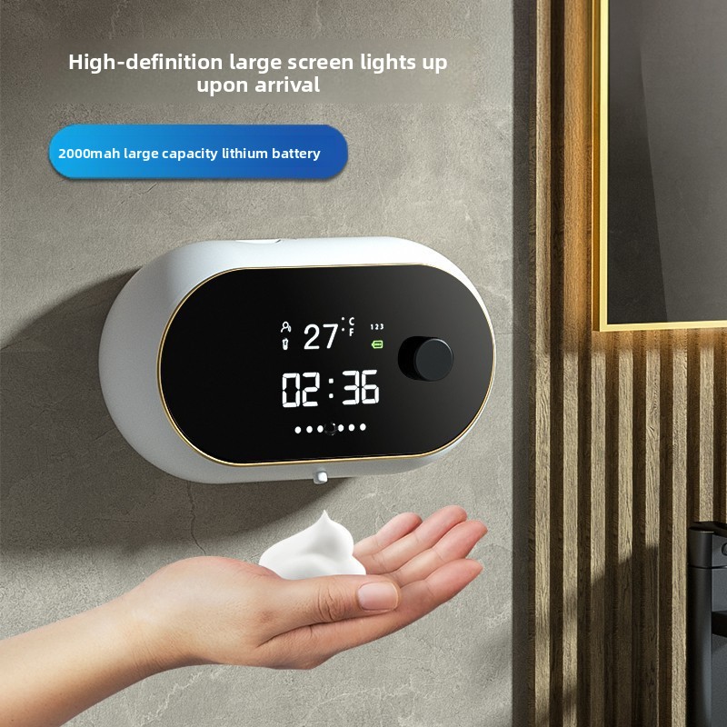 W2 Hongya Automatic Foam Washi - Soap Making Machine recension och pris